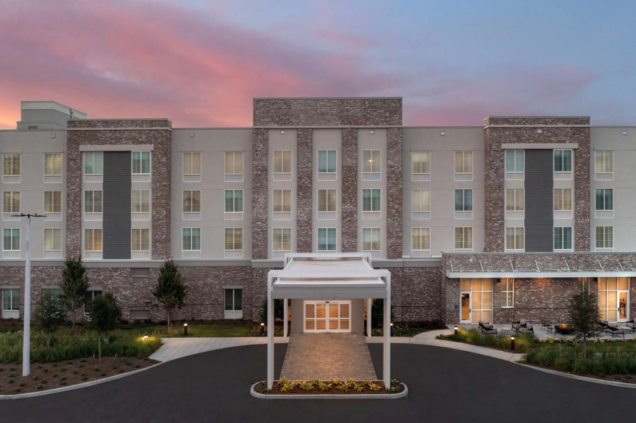 Hilton Garden Inn Pensacola Downtown Luaran gambar