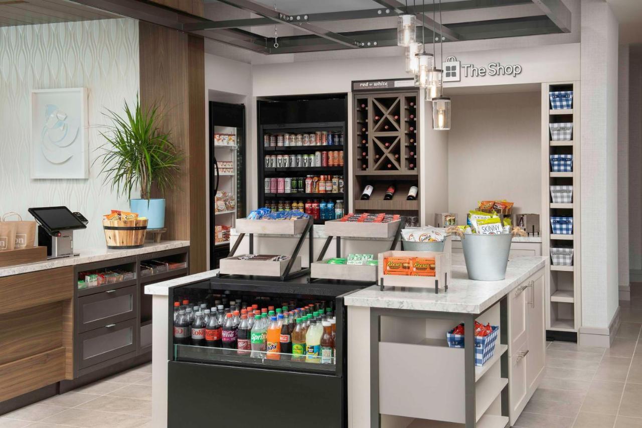 Hilton Garden Inn Pensacola Downtown Luaran gambar