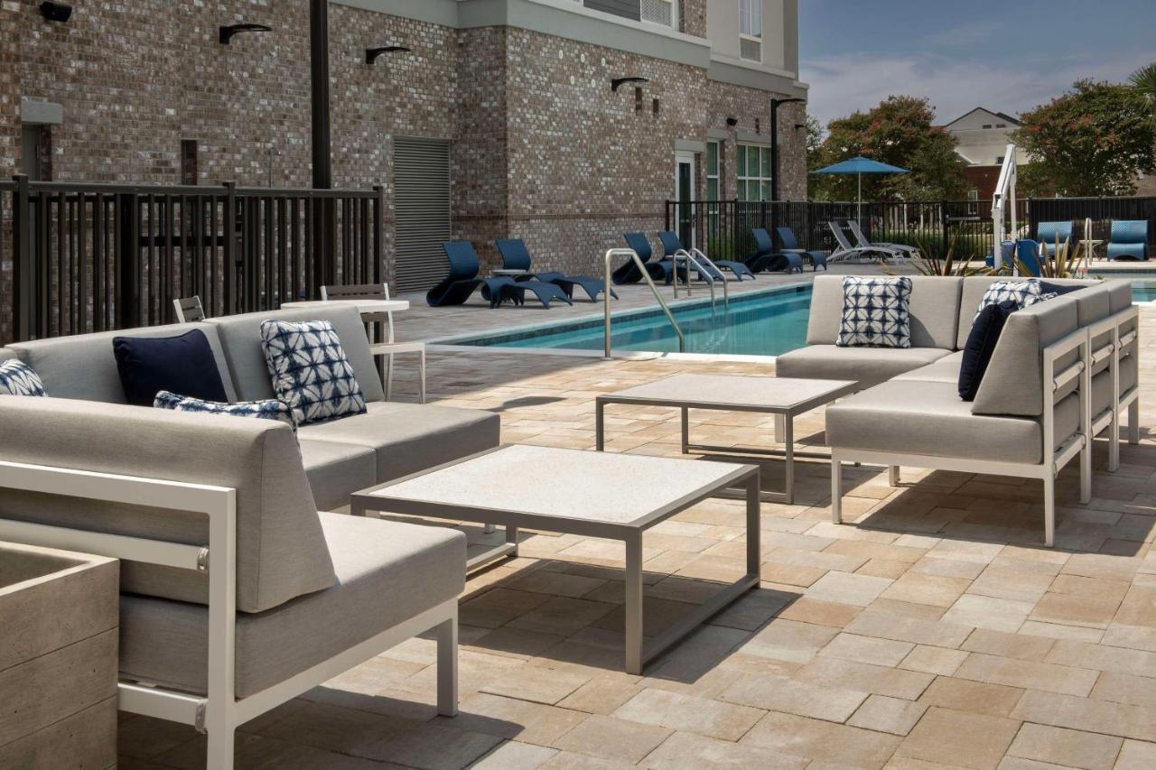 Hilton Garden Inn Pensacola Downtown Luaran gambar