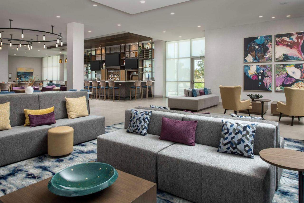 Hilton Garden Inn Pensacola Downtown Luaran gambar