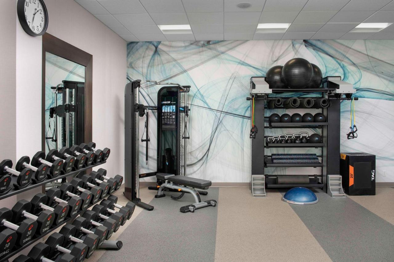 Hilton Garden Inn Pensacola Downtown Luaran gambar