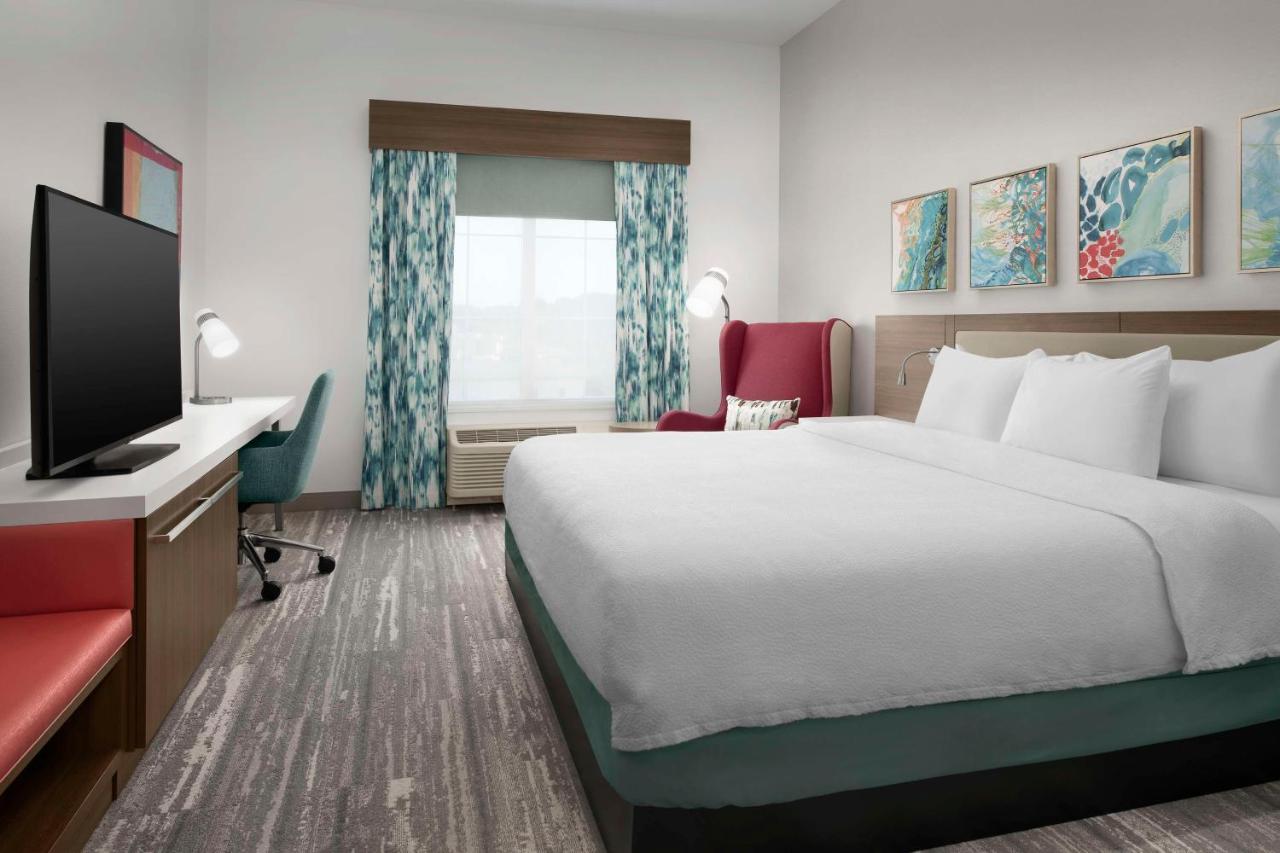 Hilton Garden Inn Pensacola Downtown Luaran gambar