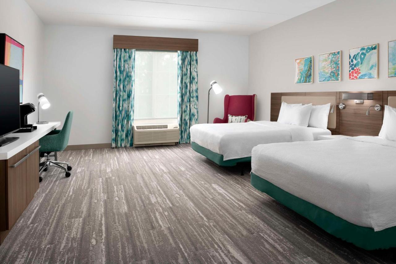 Hilton Garden Inn Pensacola Downtown Luaran gambar