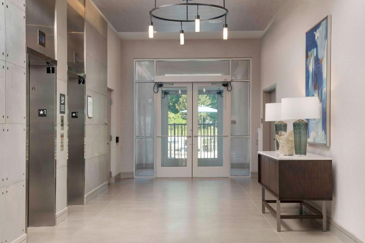 Hilton Garden Inn Pensacola Downtown Luaran gambar
